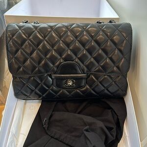 Chanel classic bag